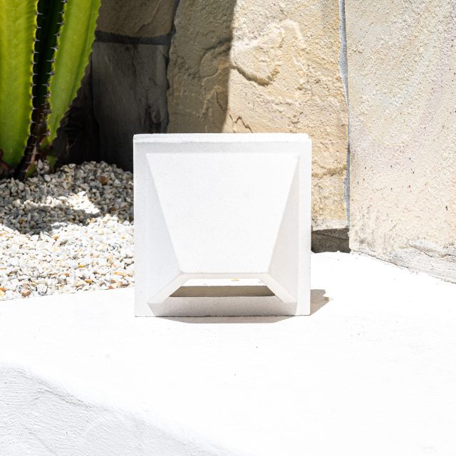 White Small Mountain